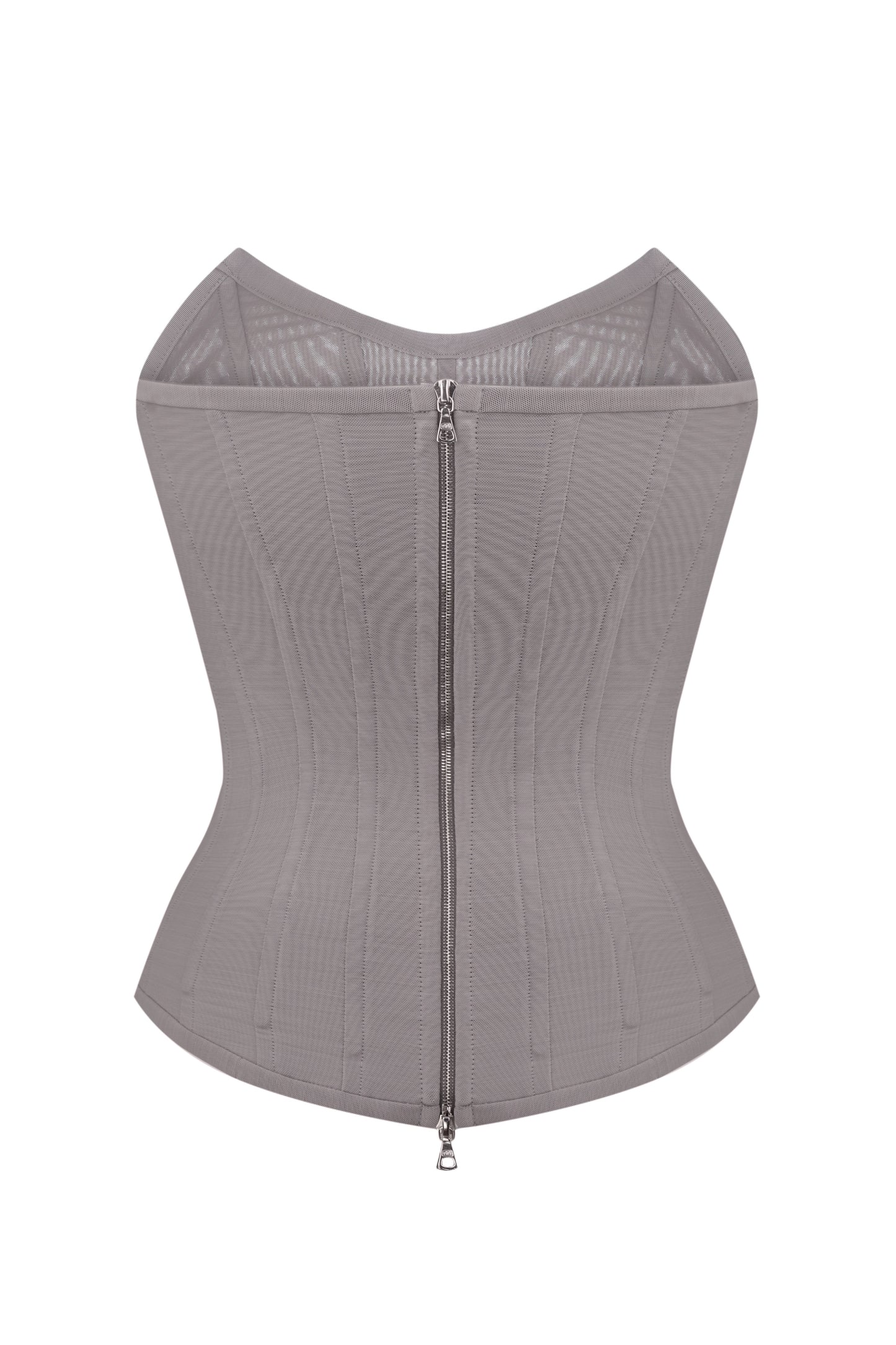 "Lisa" сorset with plain bottom