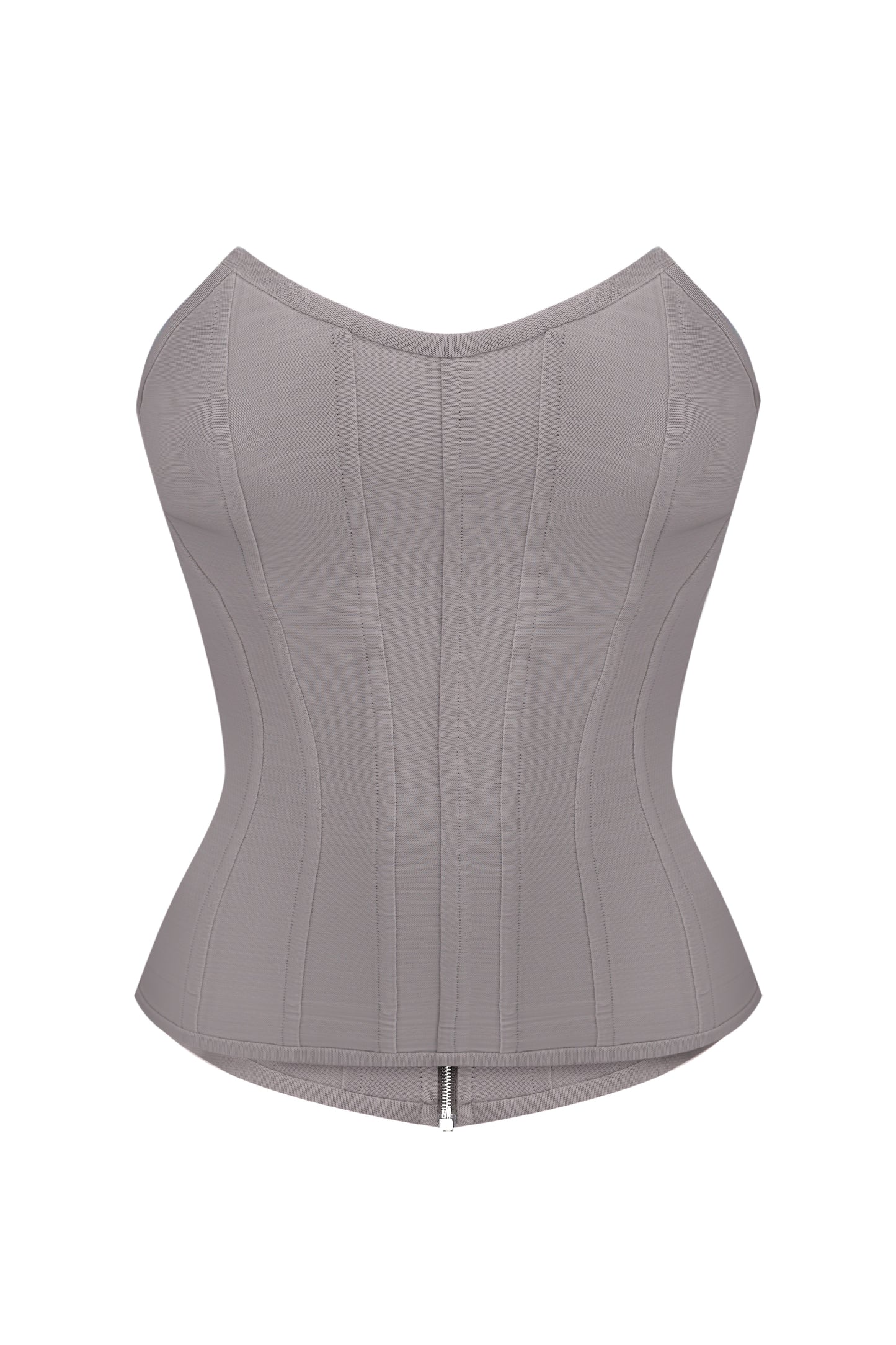 "Lisa" сorset with plain bottom