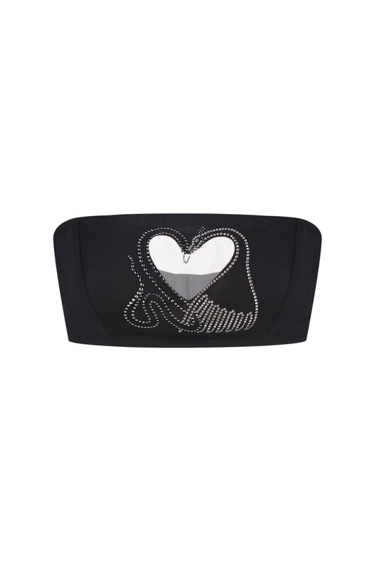 Top with "Heart" cut