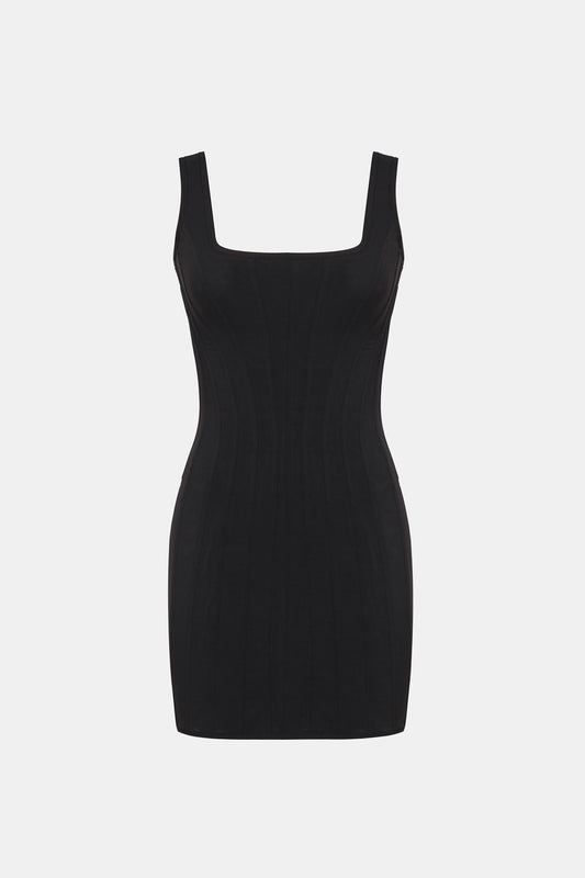 Corset dress