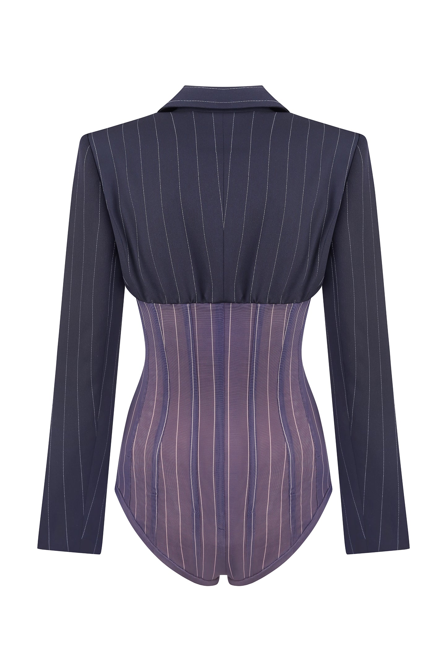 Jacket-bodysuit