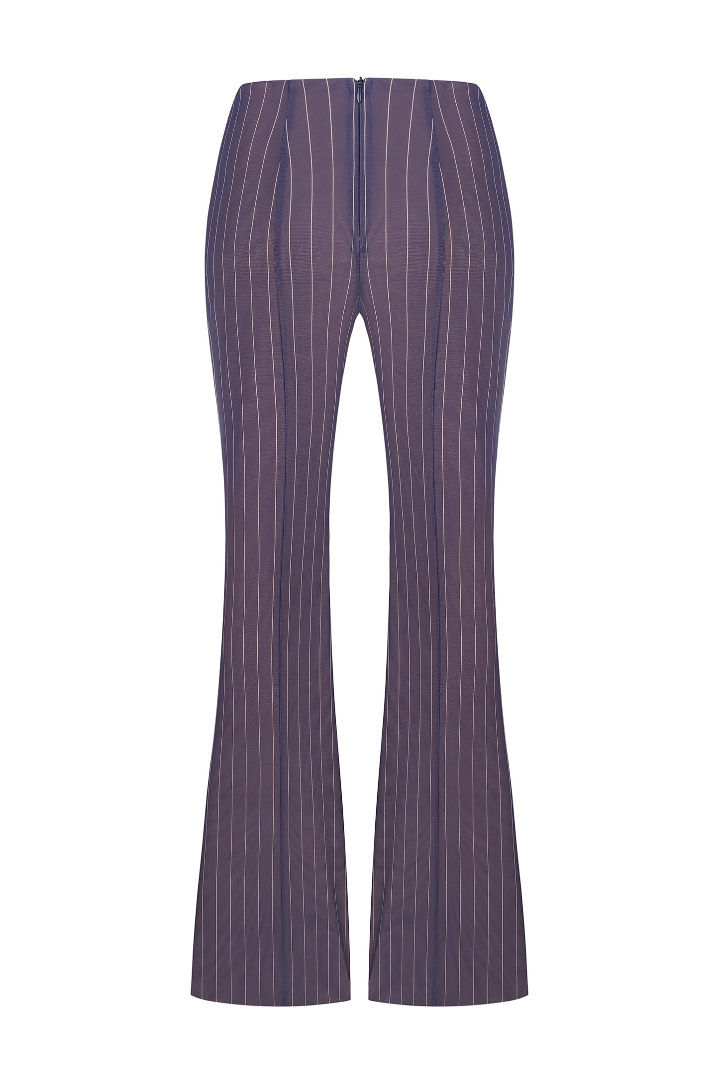 Corset low rise trousers