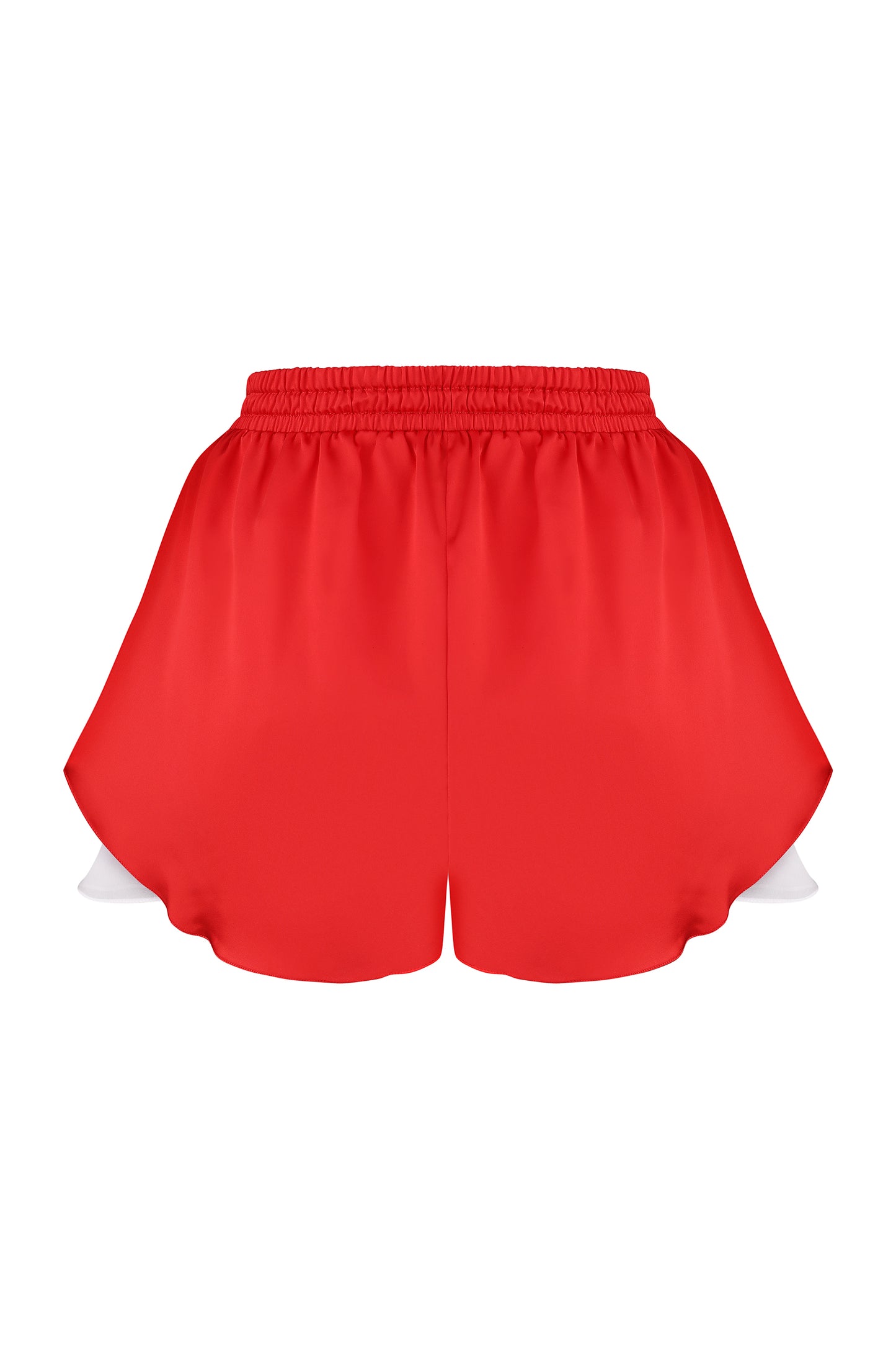 Silk shorts