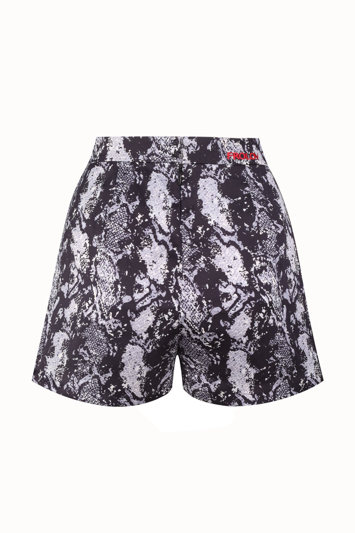 Silk shorts
