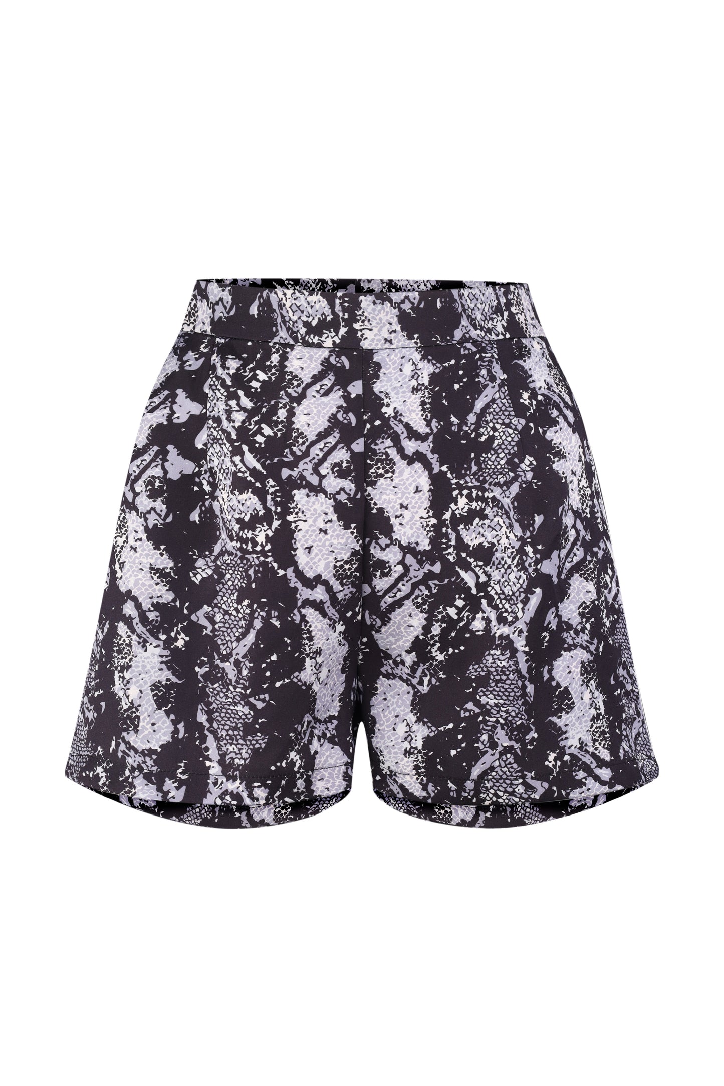 Silk shorts