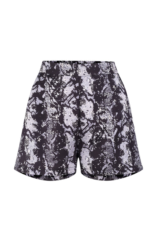 Silk shorts