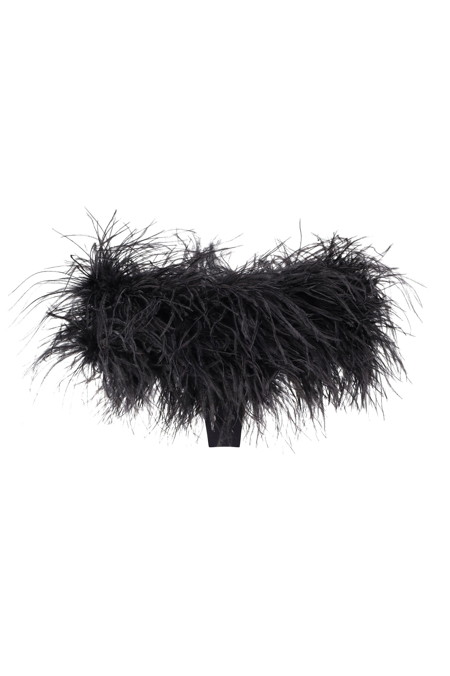 Feather panties