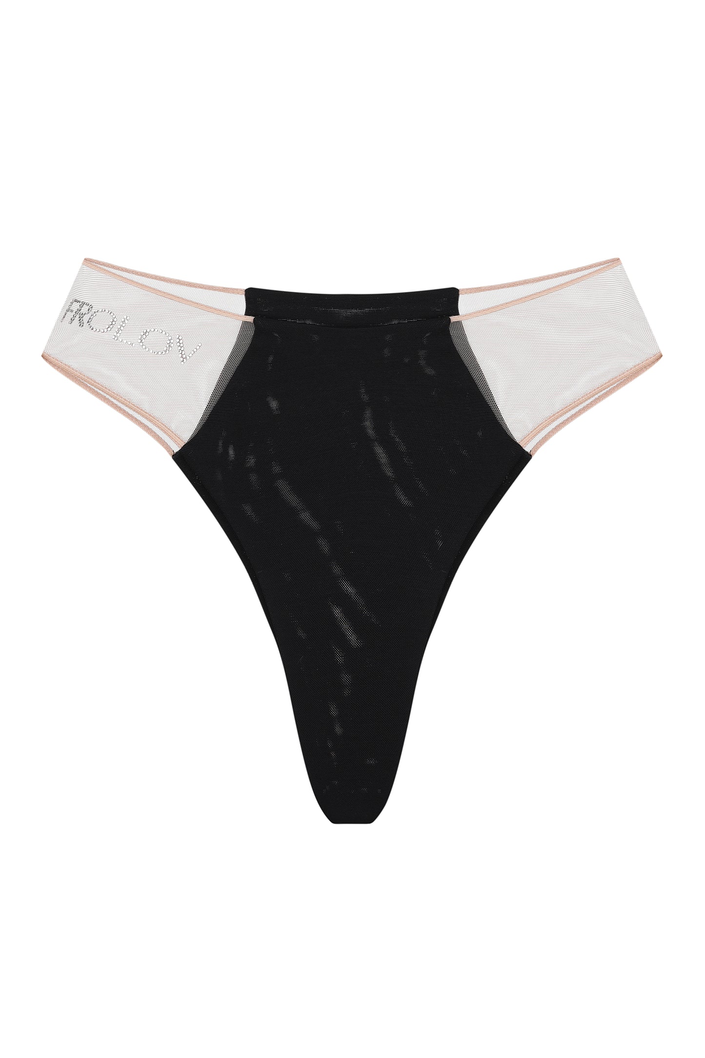 Embellished panties