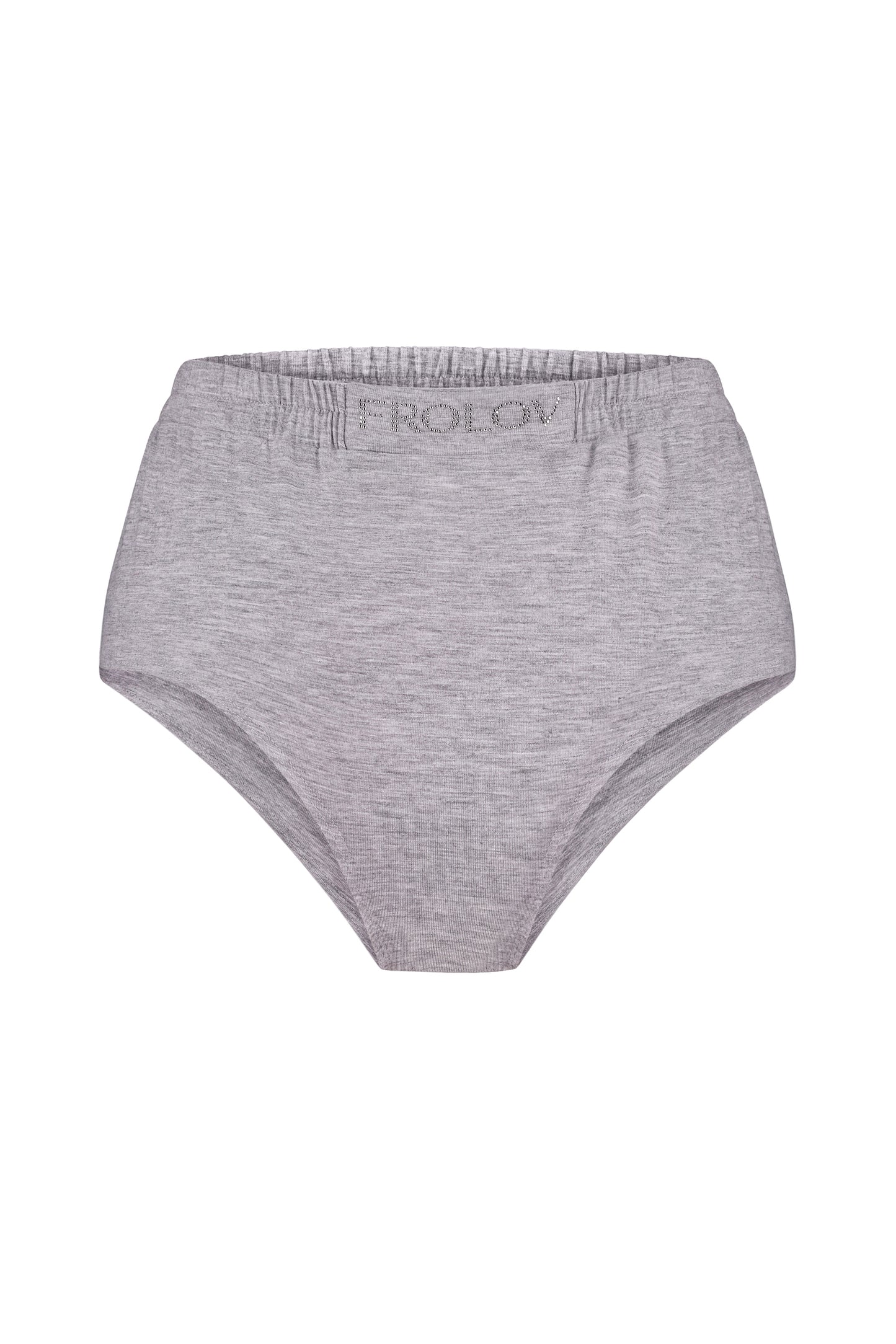 Cotton panties with "Heart" cut