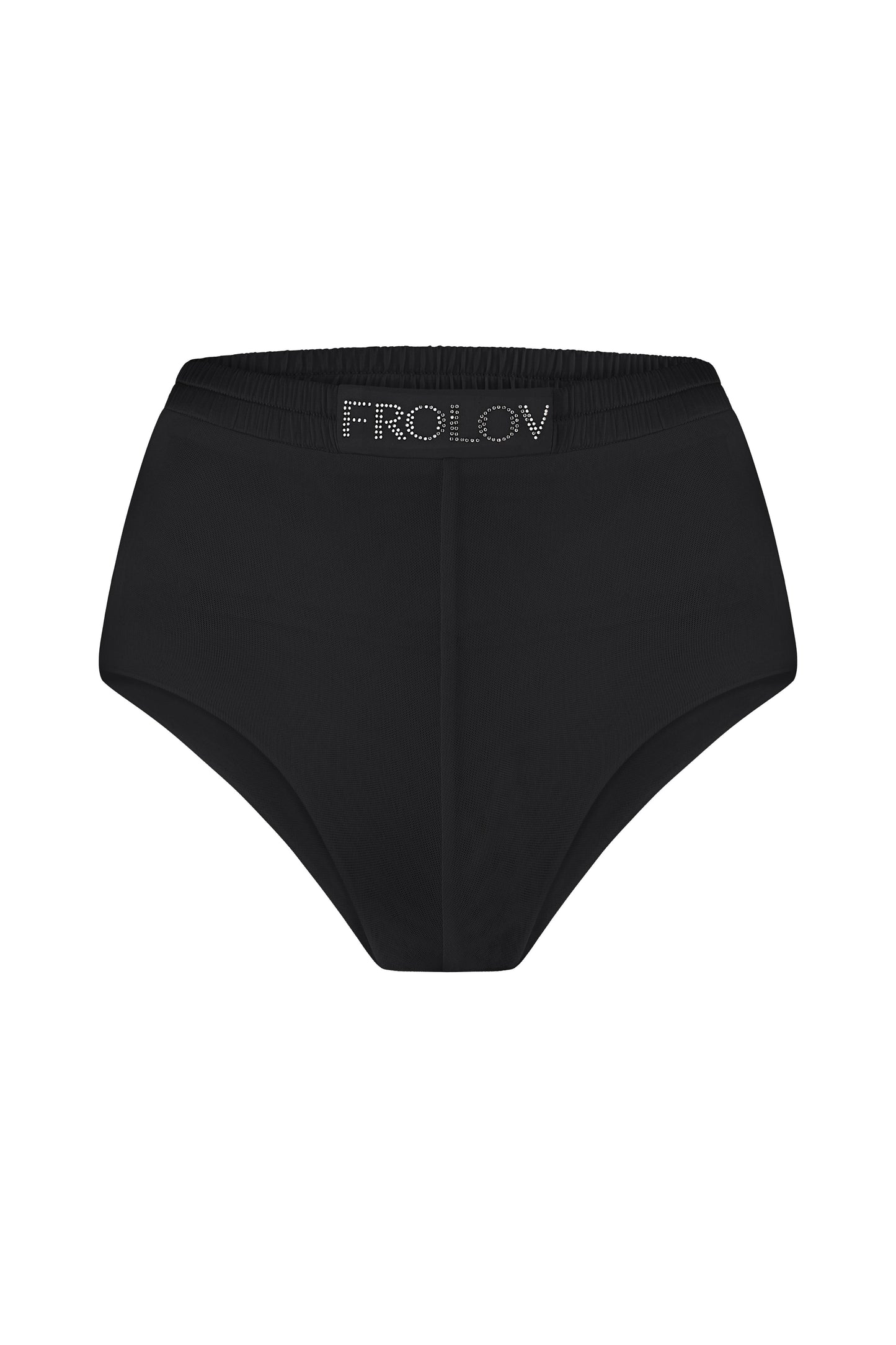 Corset panties with "Heart" cut