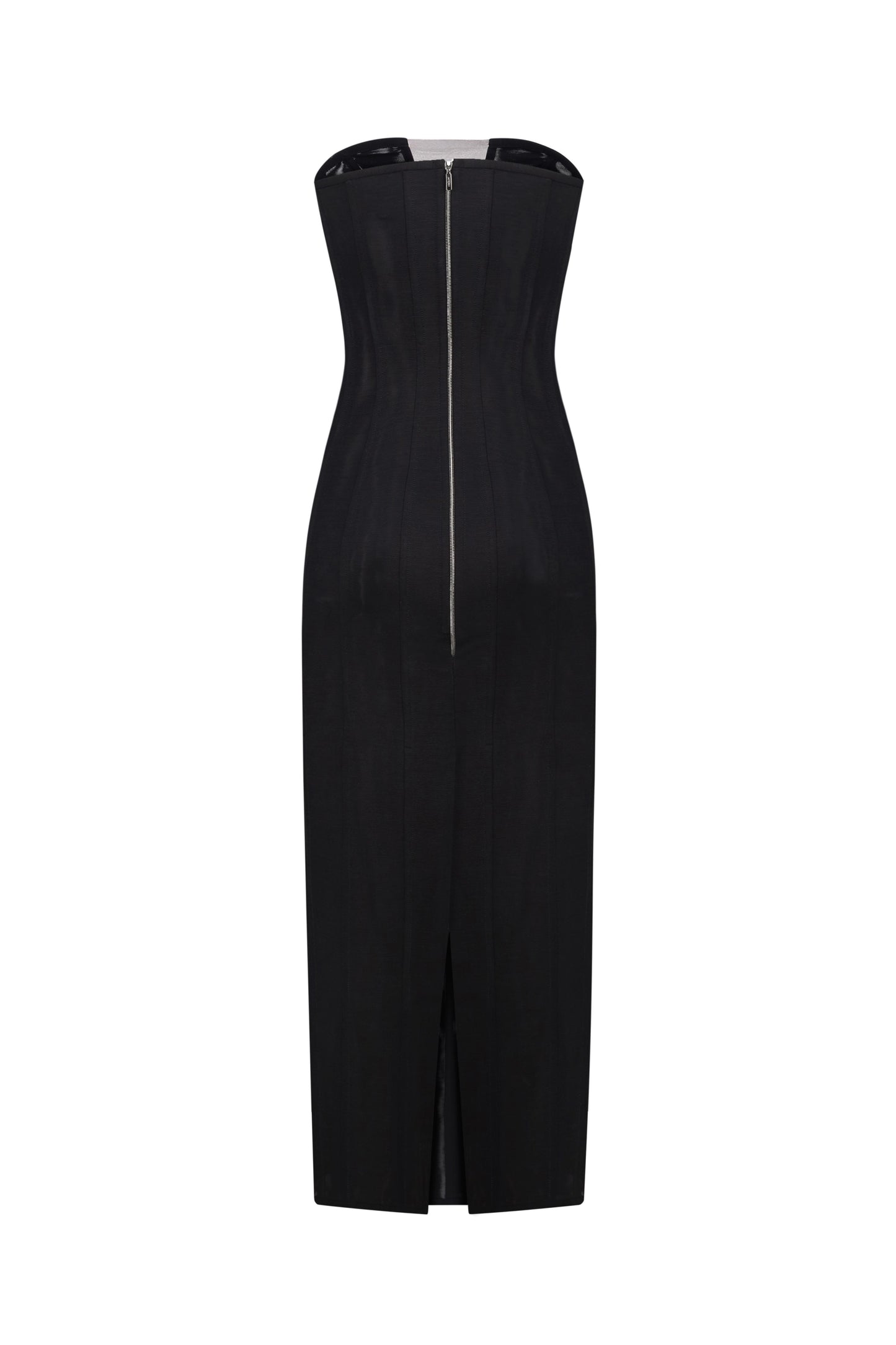 Midi corset dress
