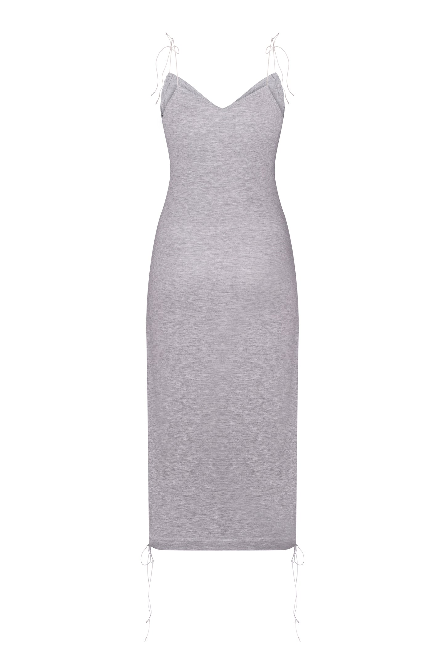 Drawstring dress
