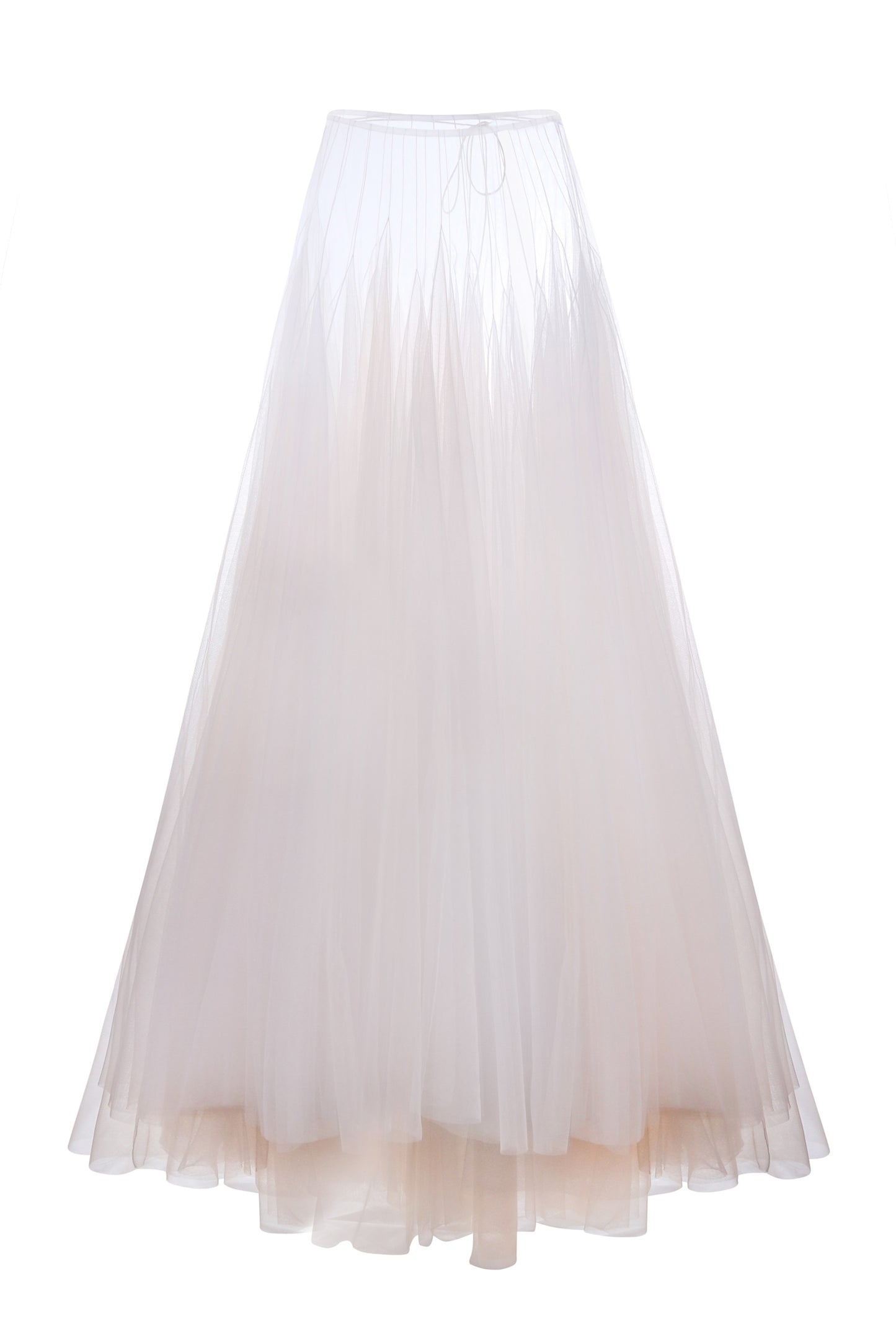 Net skirt