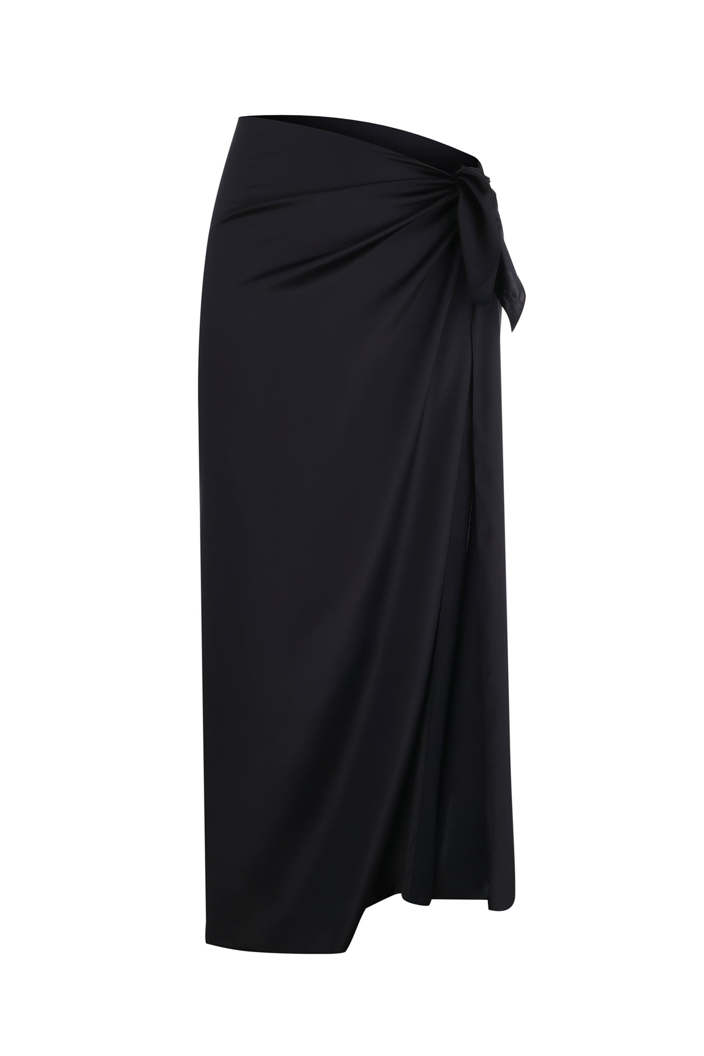Silk skirt