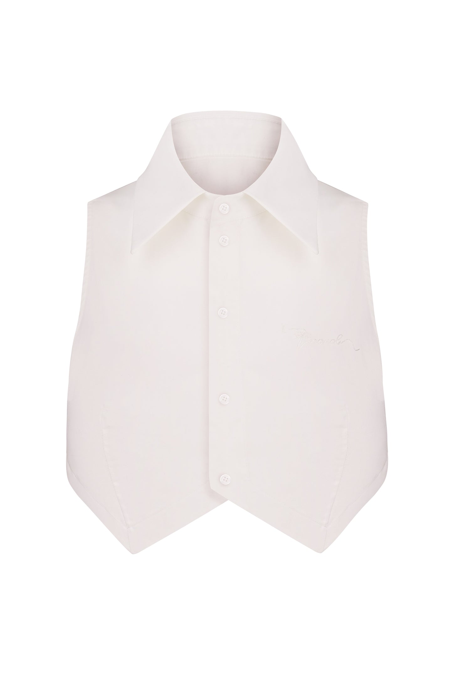 Cotton top-bra