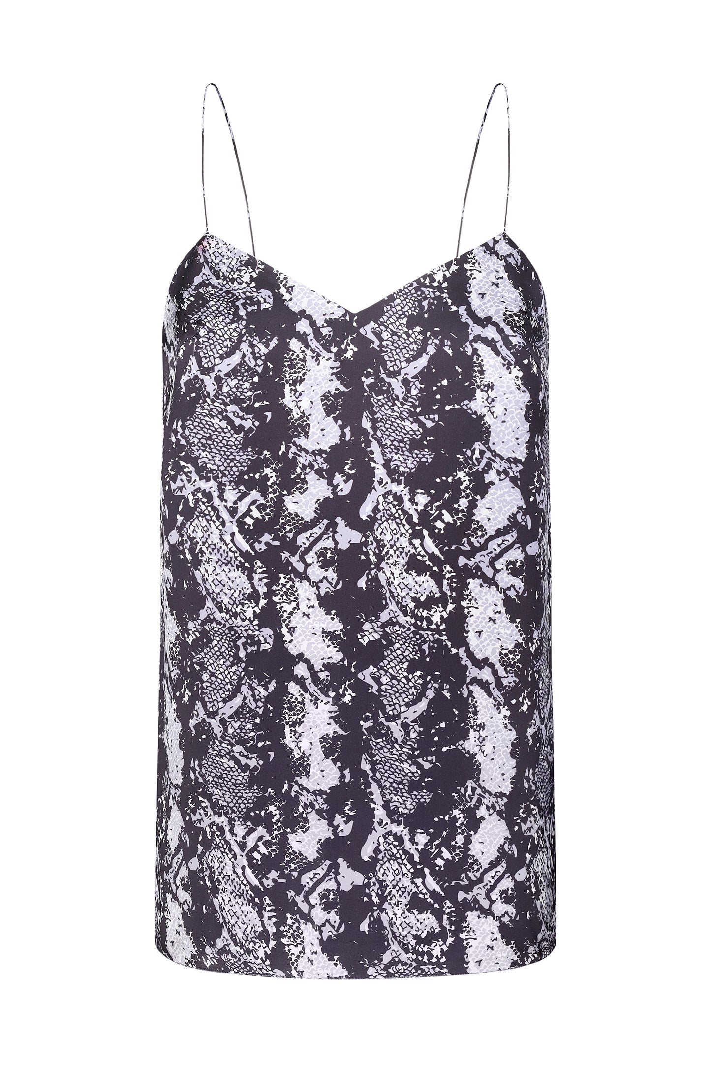 Silk camisole top