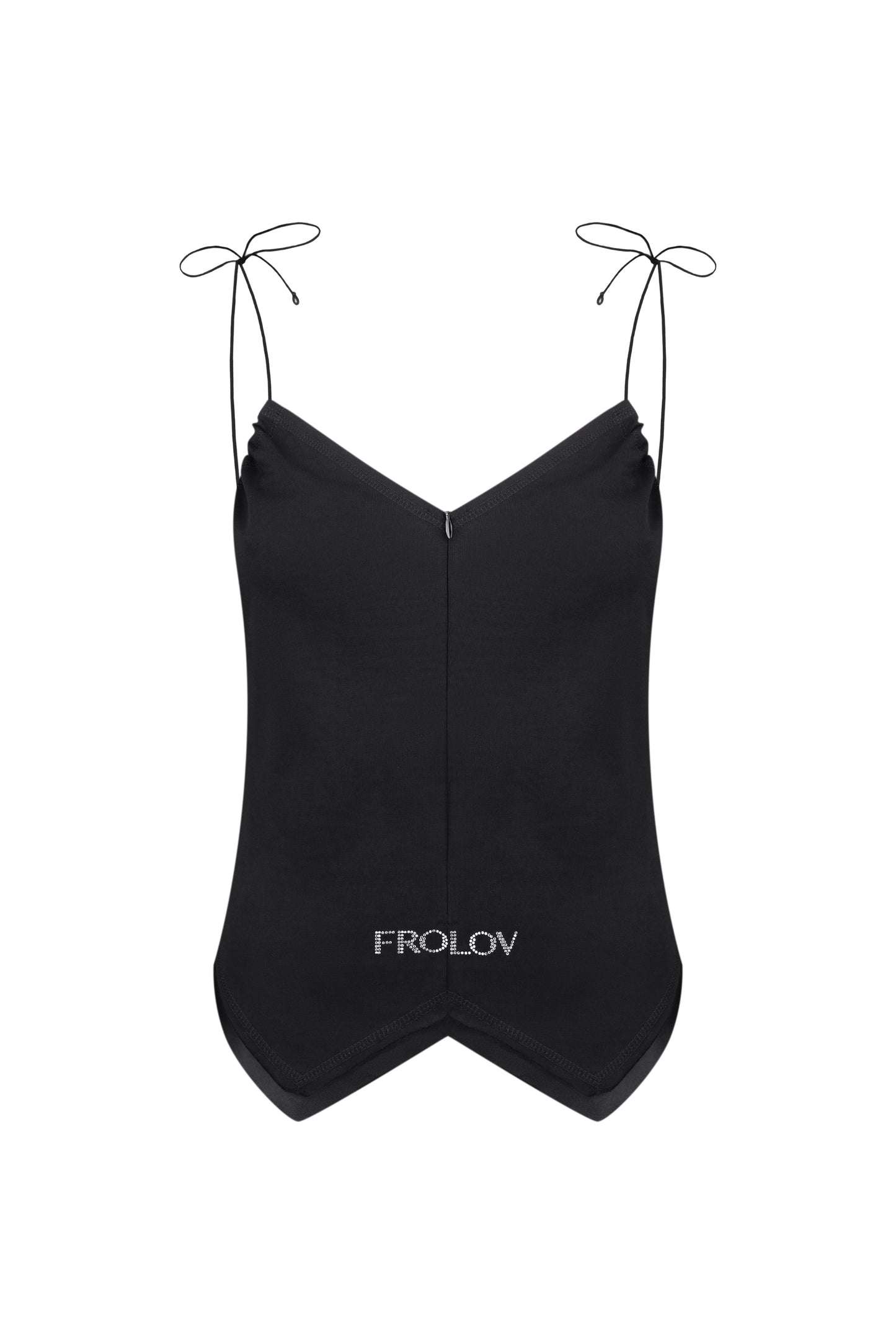 Top with FROLOV logo