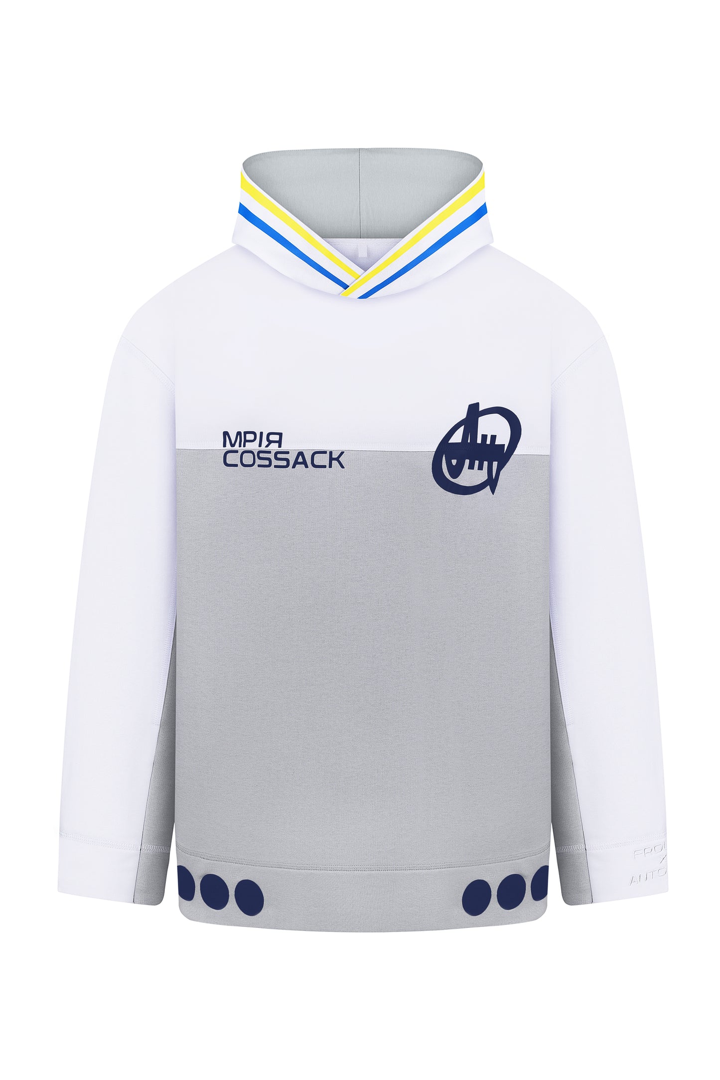 Hoodie "Cossack Мрія"