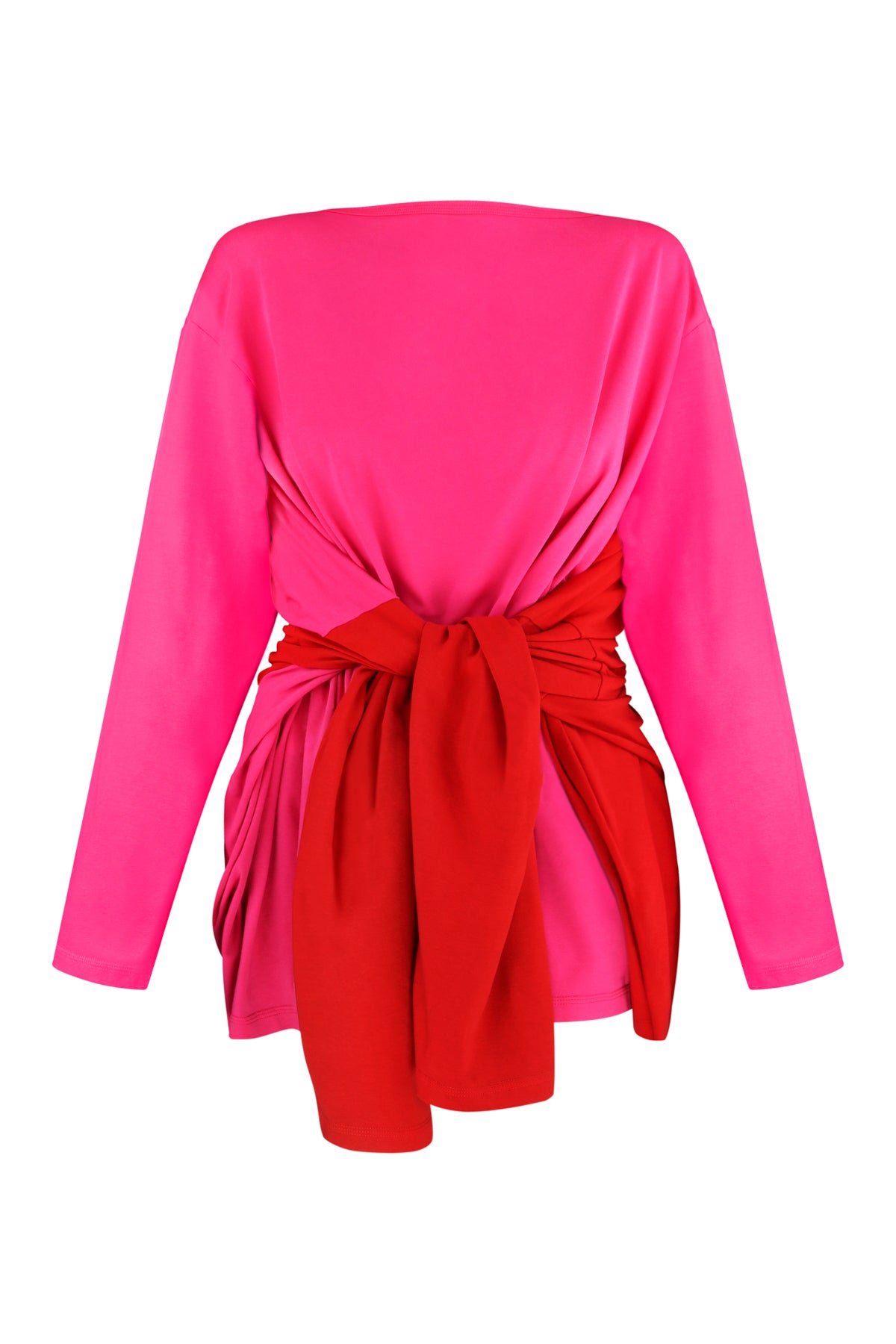 Longsleeved top-transformer