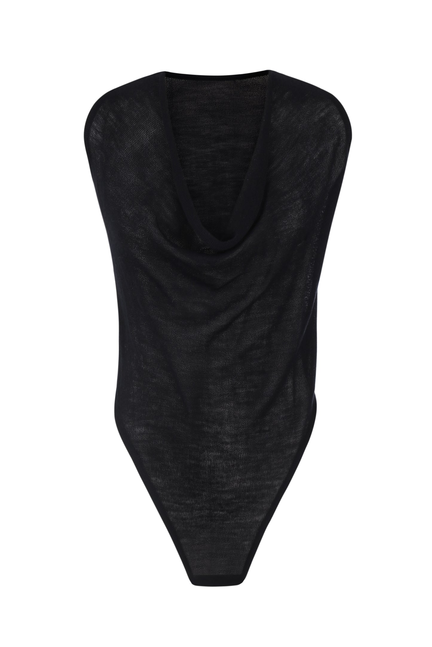 Knitted bodysuit