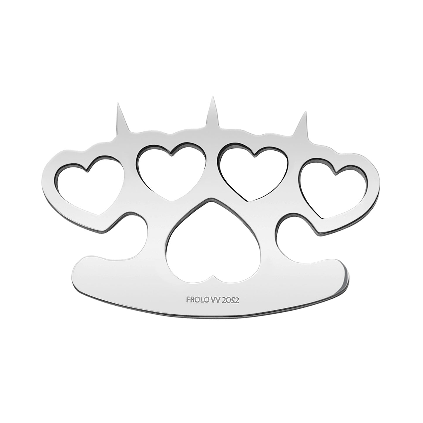 Brass knuckles FROLOV x Vova Vorotniov