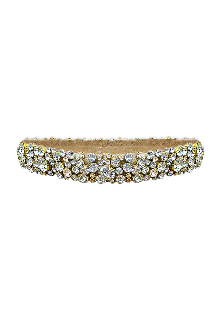 Embellished garter