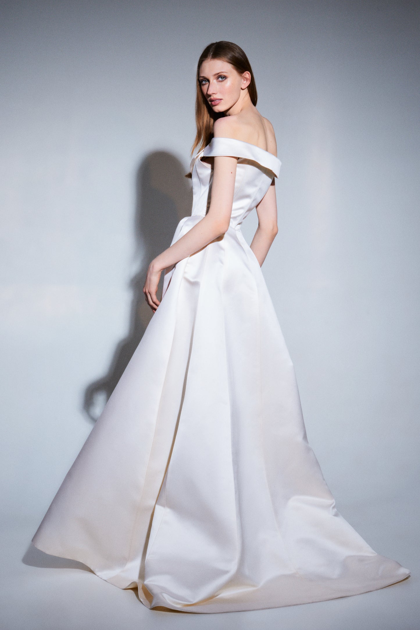 Floor-length dress