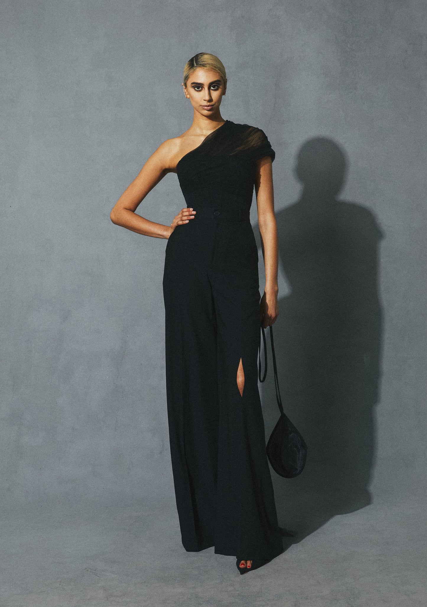 Корсет зі шлейфом