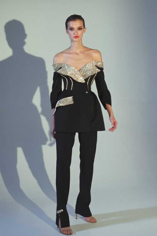 Dress-jacket