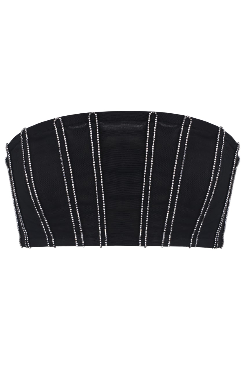 Corset top