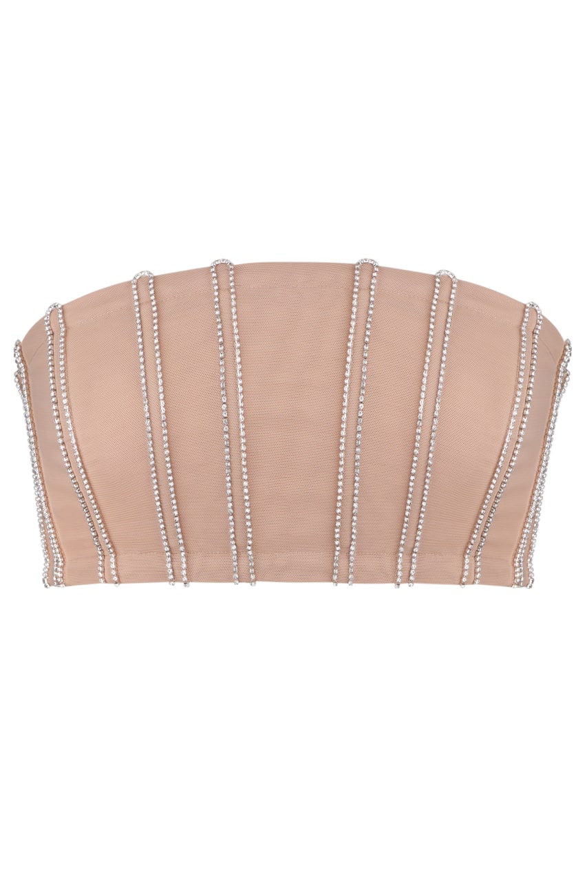 Corset top