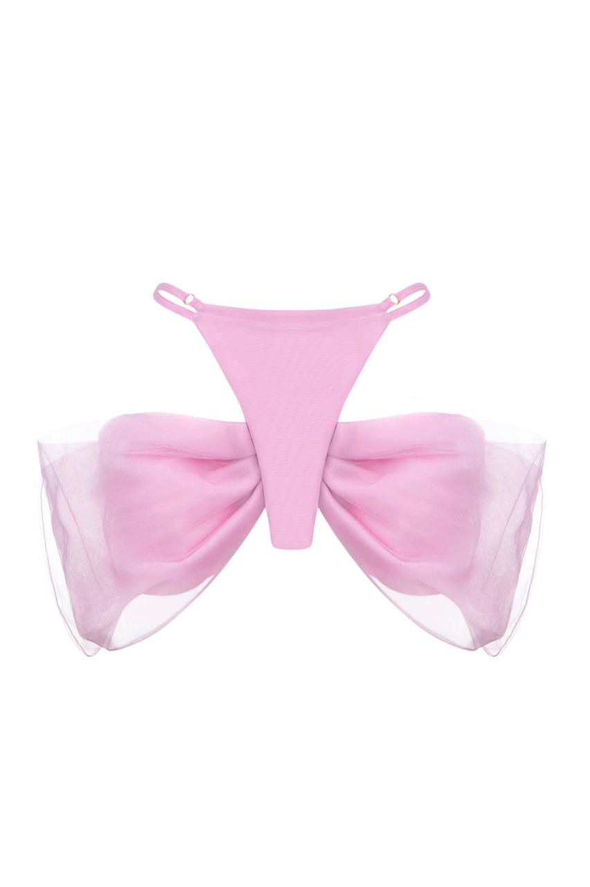 Panties with bow