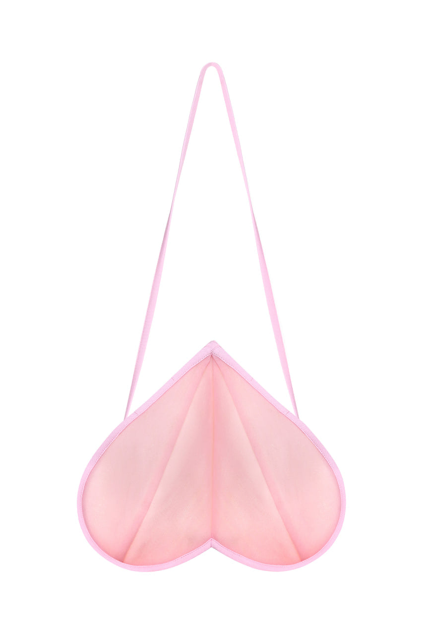 "Heart" bag
