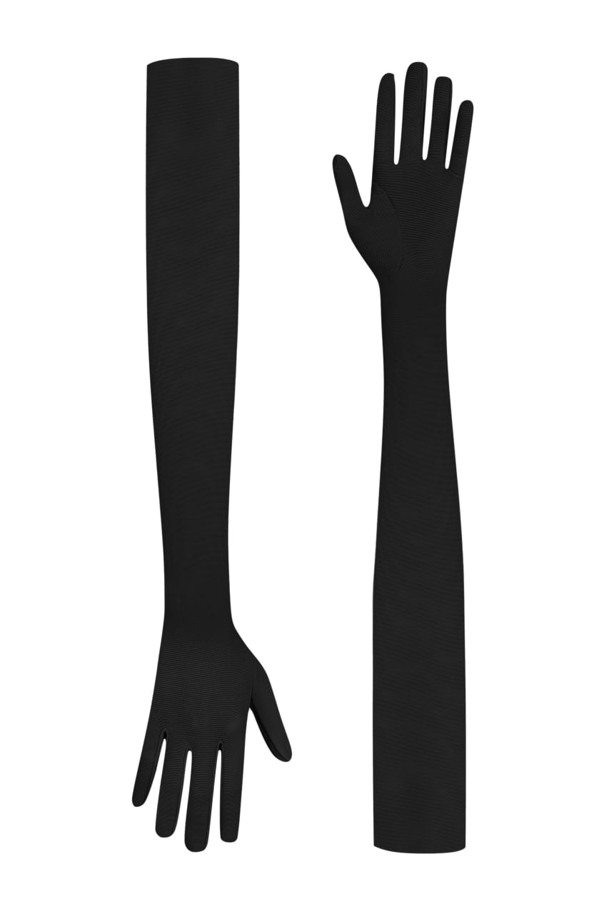 Corset gloves