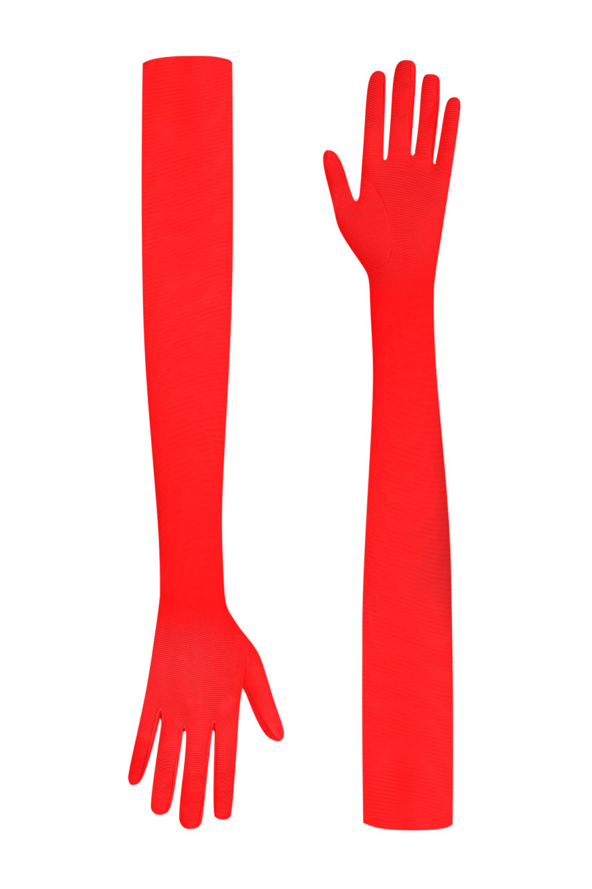 Corset gloves