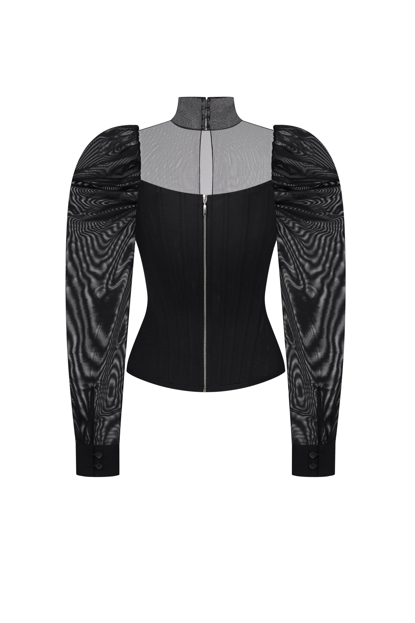 Corset shirt