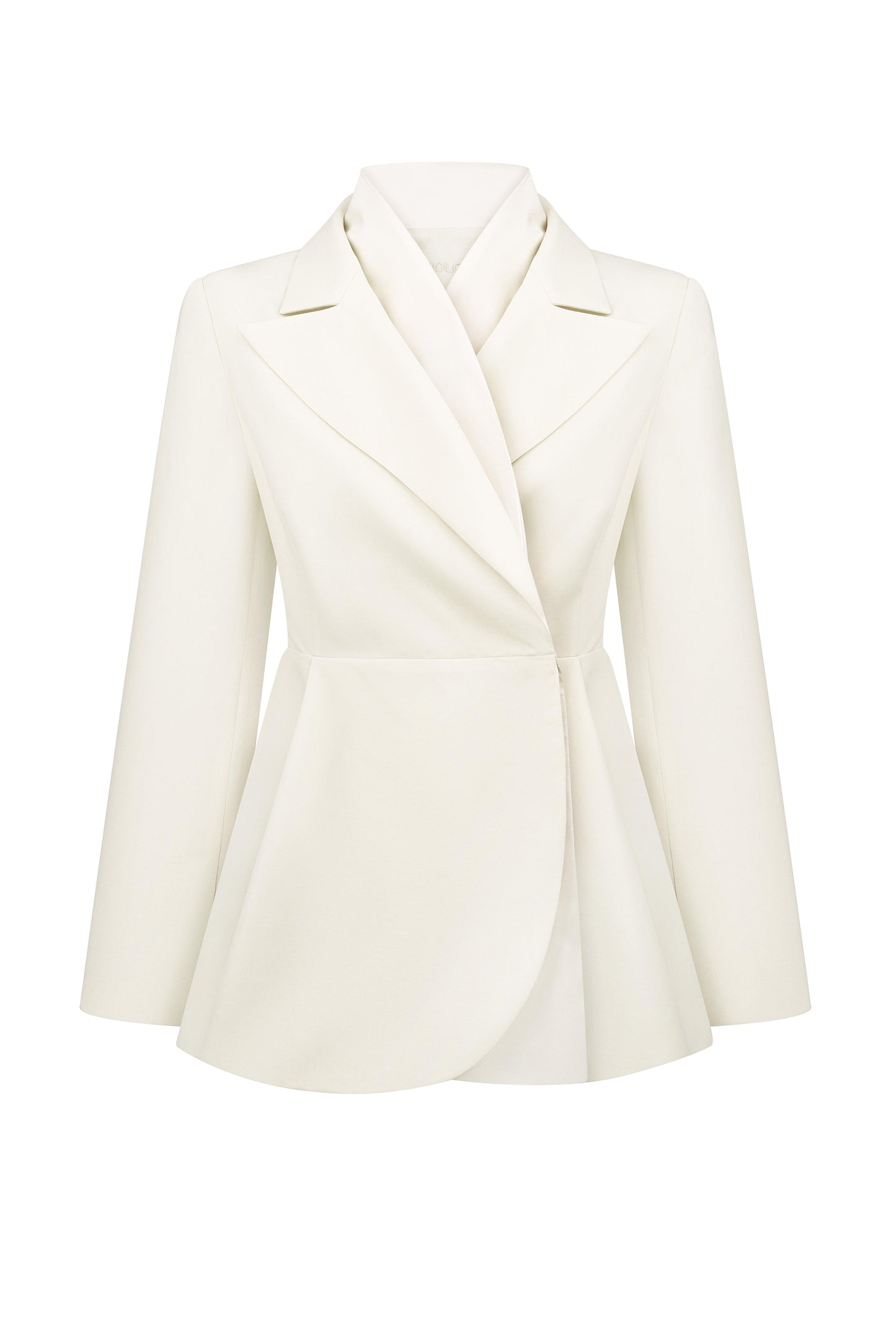 Cashmere jacket