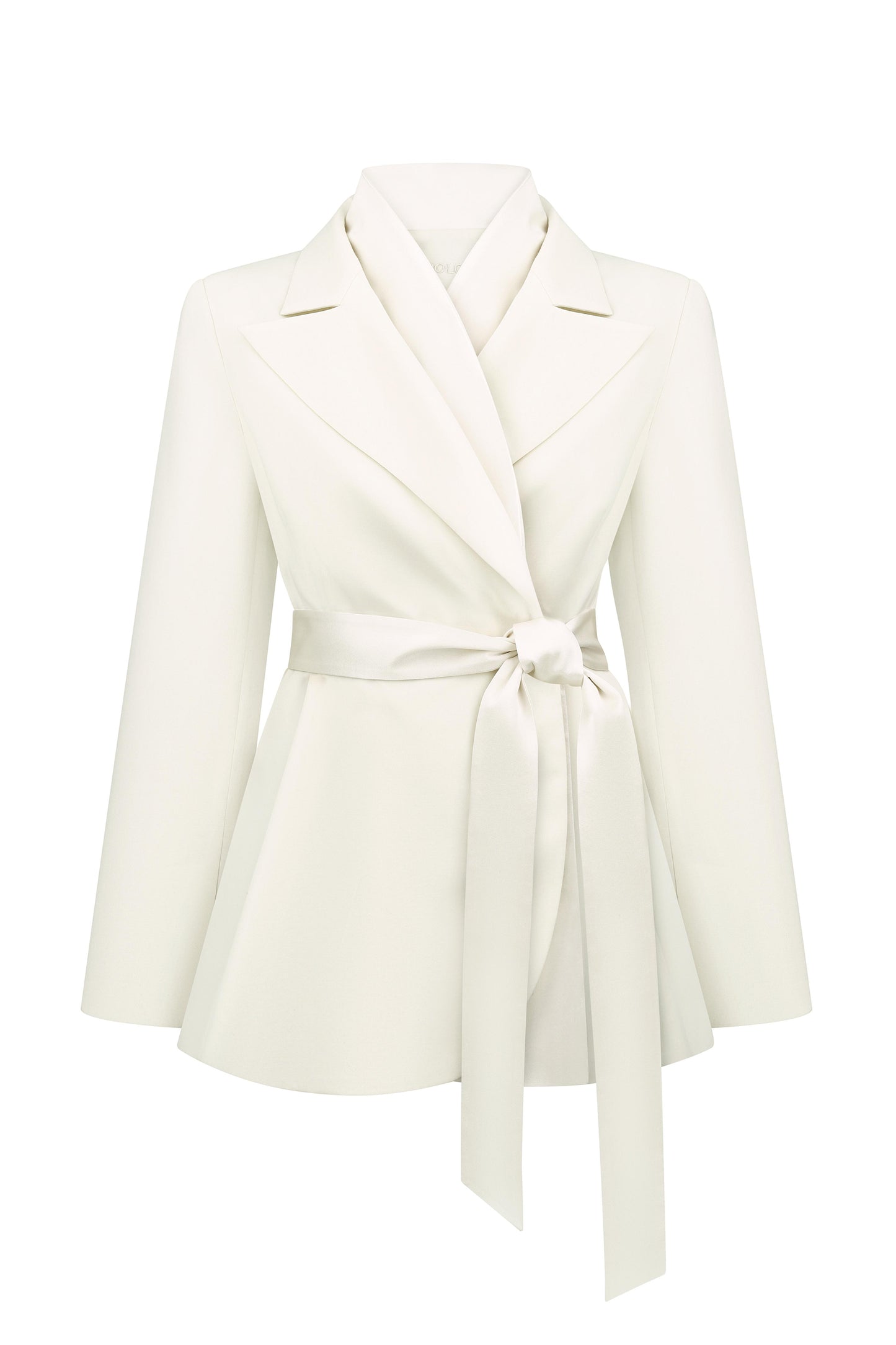 Cashmere jacket