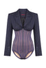 Jacket-bodysuit