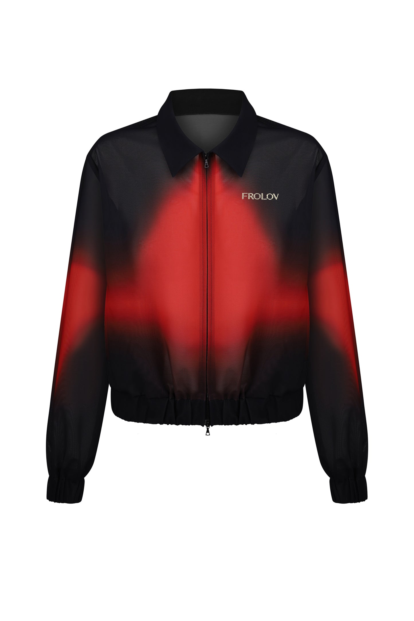 Gradient jacket