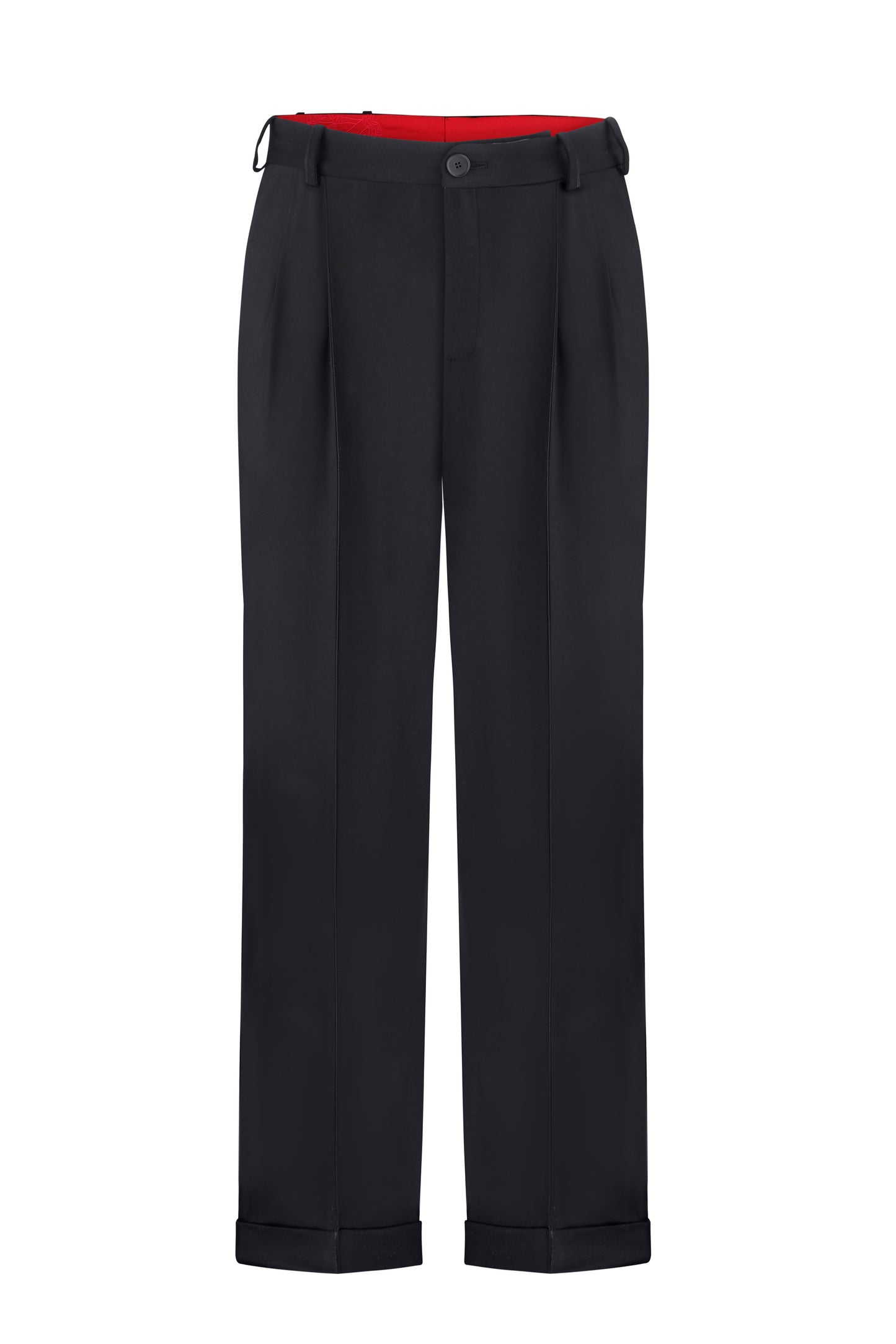 Wool trousers