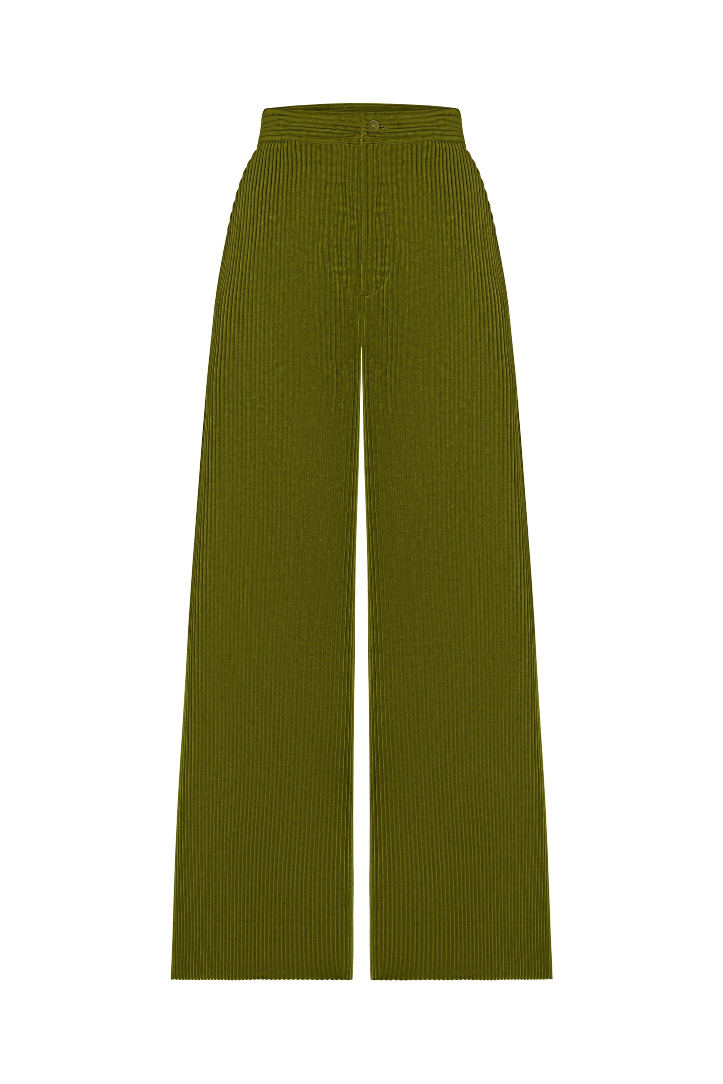 Corduroy trousers