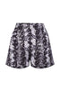 Silk shorts