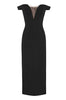 Midi corset dress