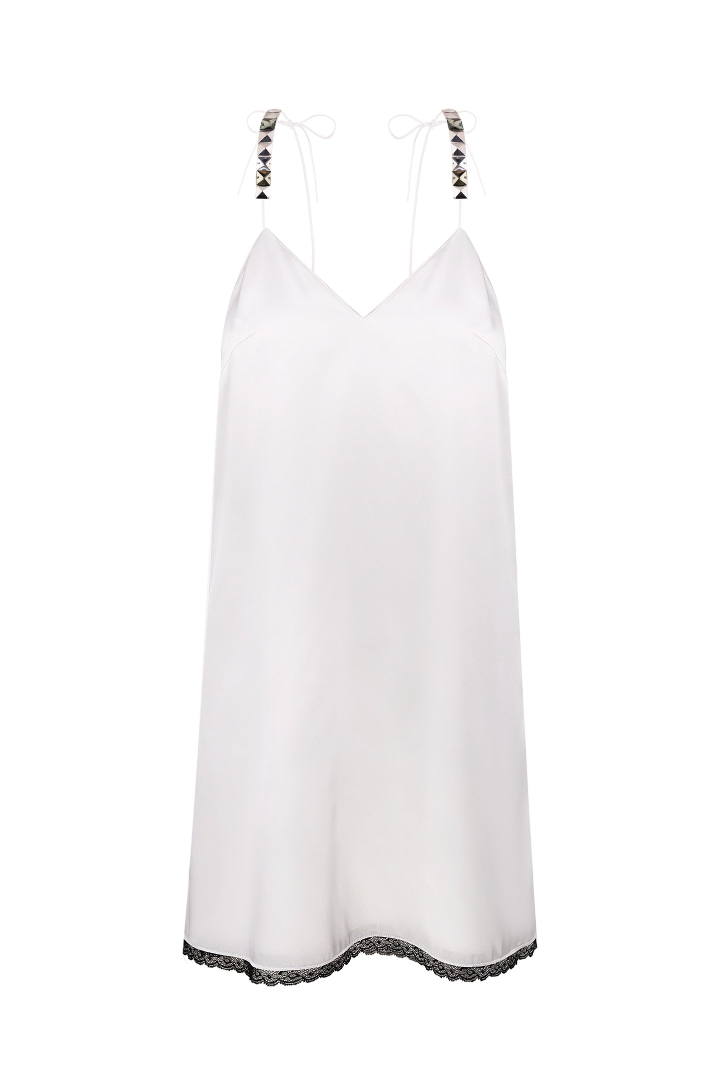 Шовкова сукня-сліп