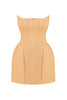 Corset dress