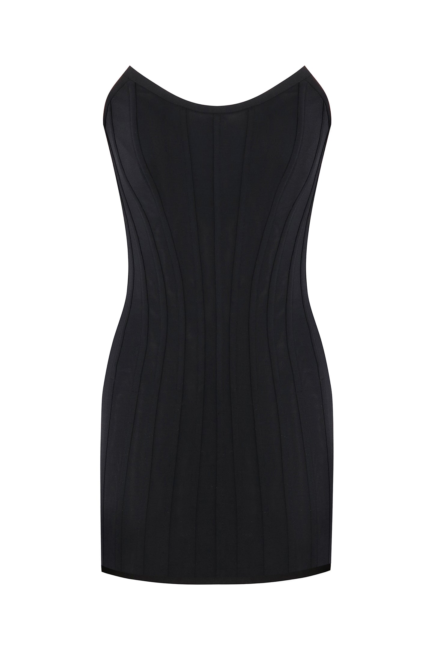 "Solomiya" mini corset dress