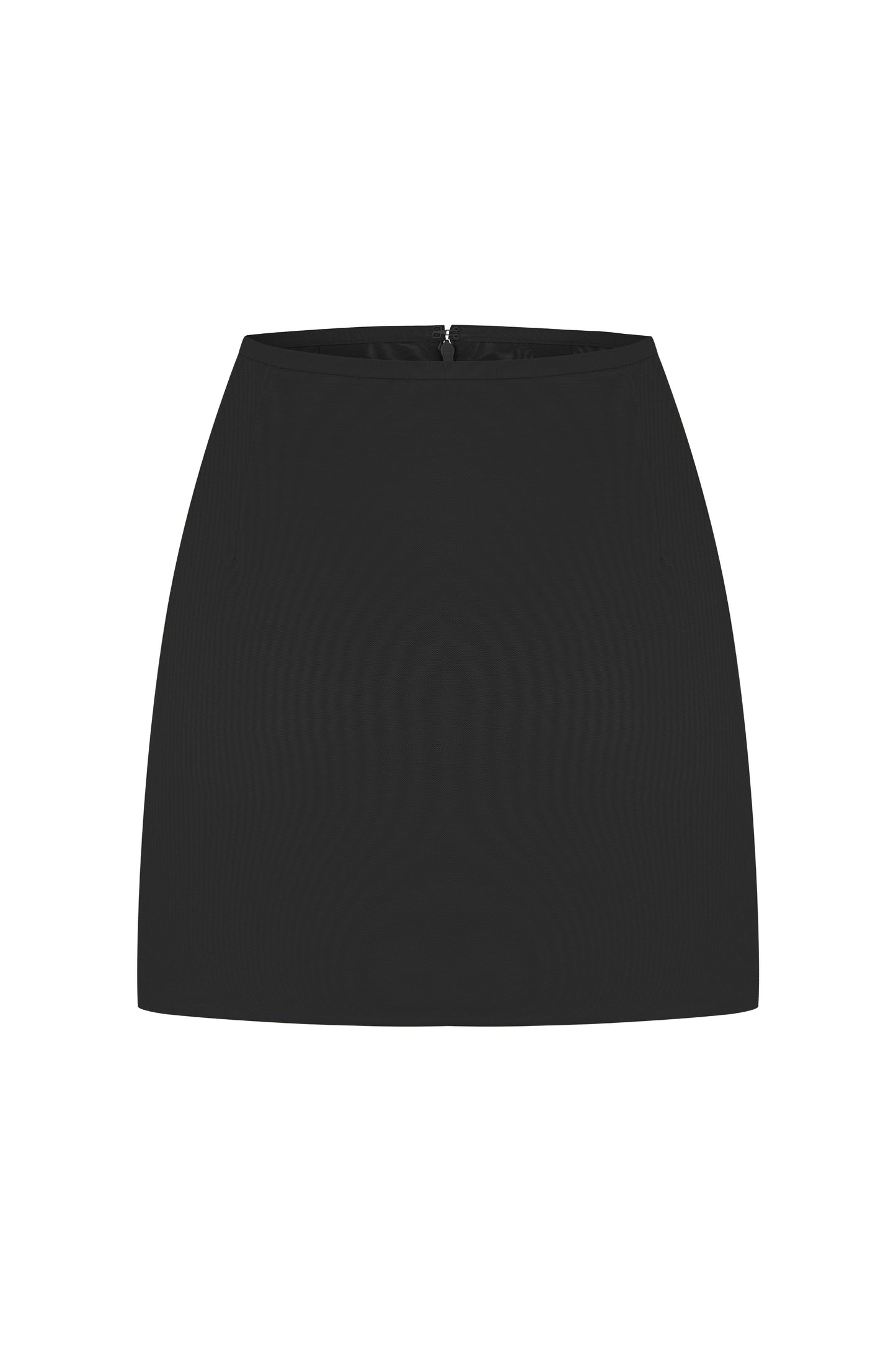 Corset mini skirt