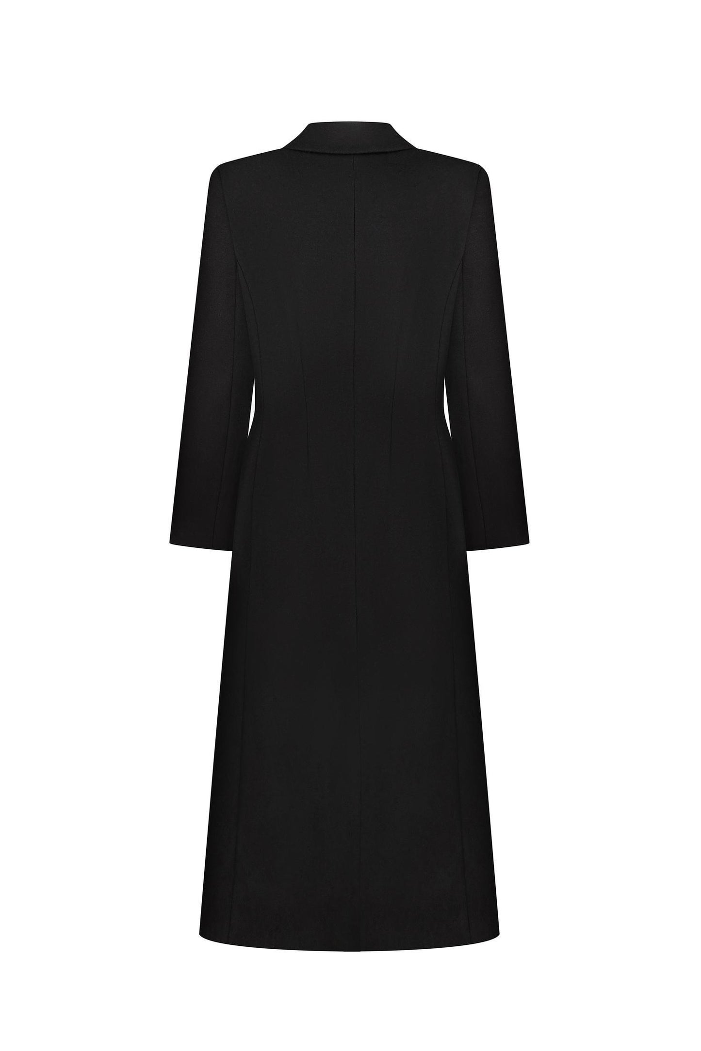 Cashmere coat