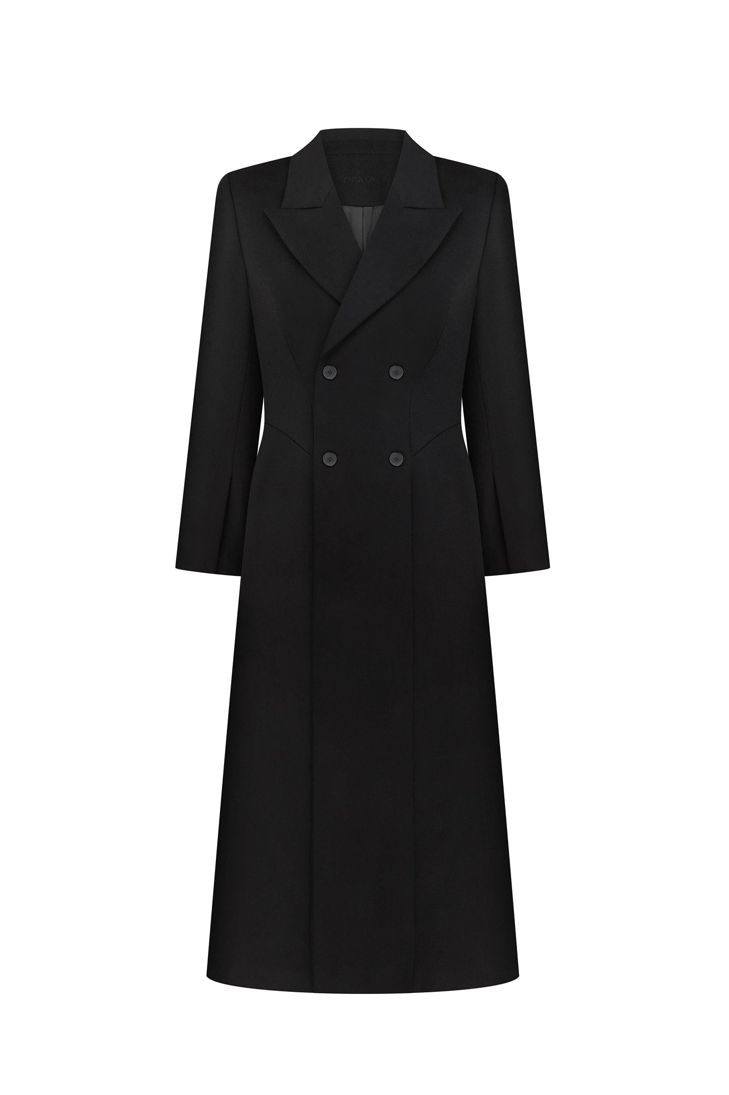 Cashmere coat